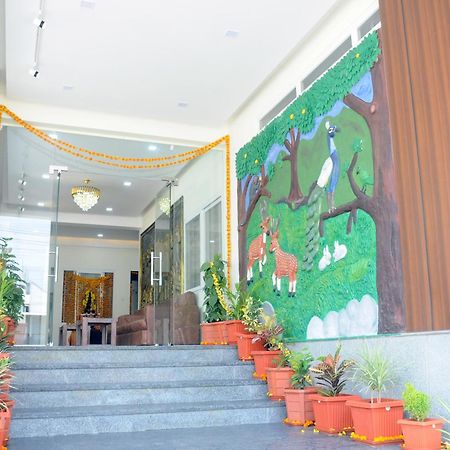 Amma Inn Elegance Suites And Apartments Mysore Exterior foto