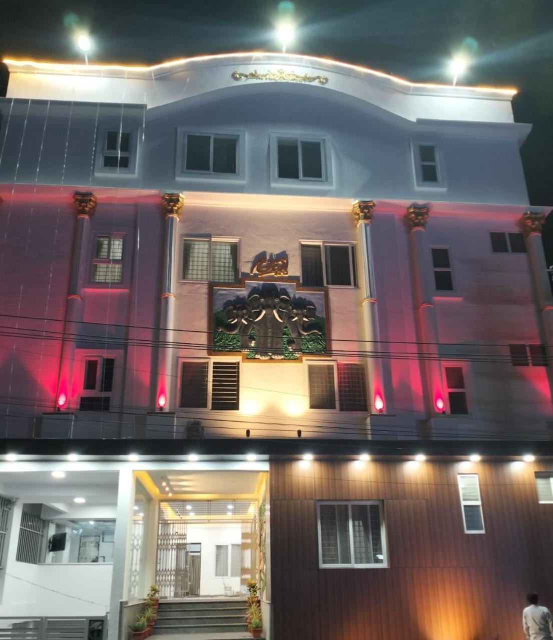 Amma Inn Elegance Suites And Apartments Mysore Exterior foto