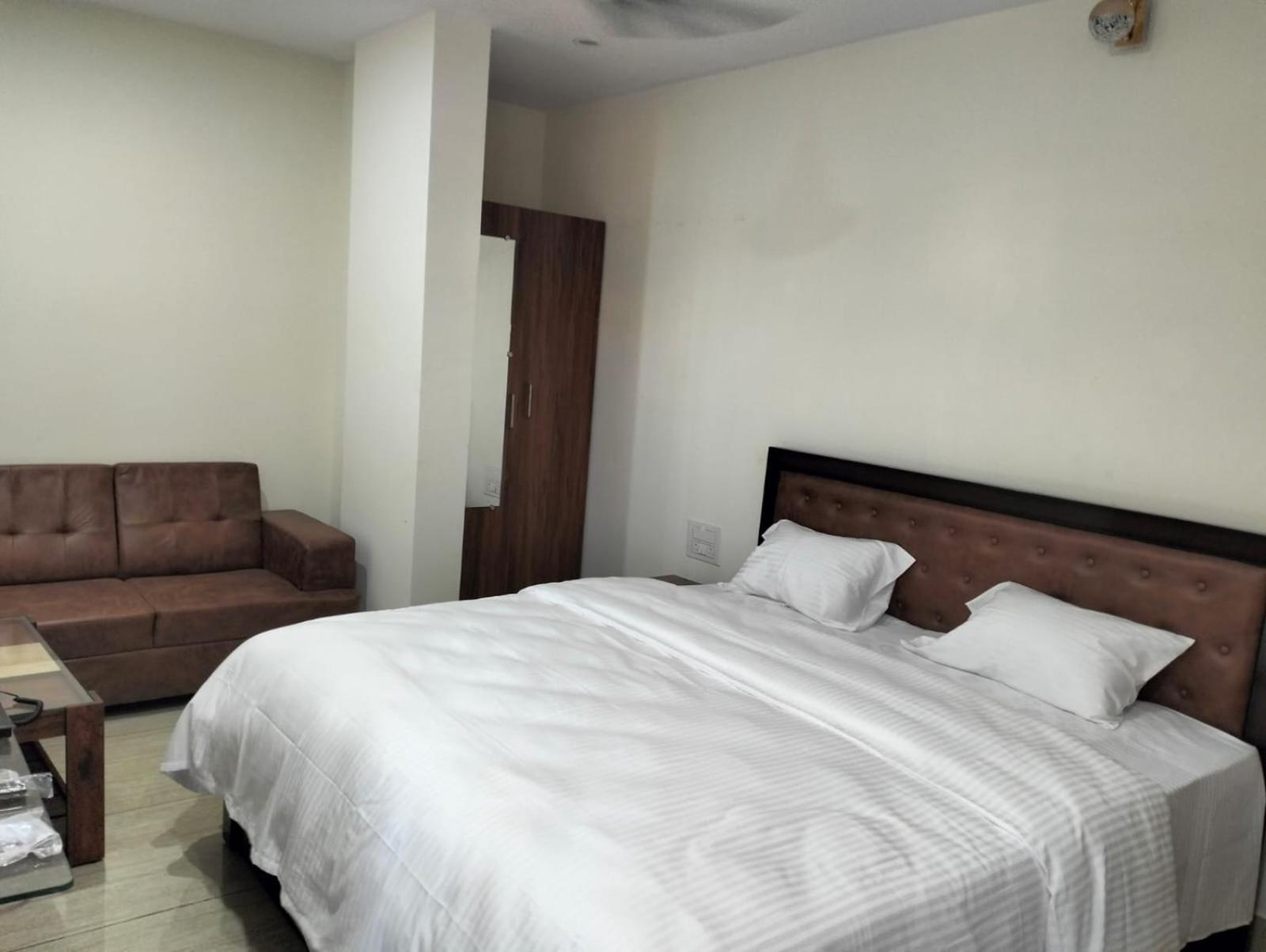 Amma Inn Elegance Suites And Apartments Mysore Exterior foto