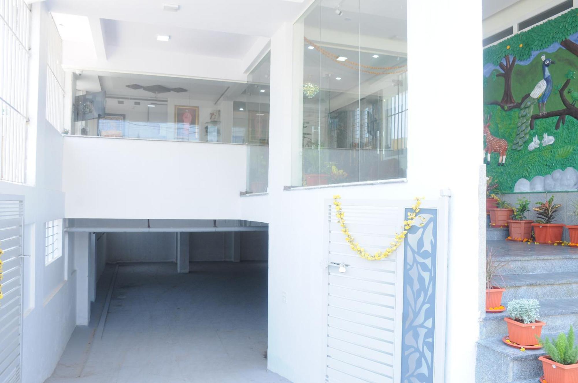 Amma Inn Elegance Suites And Apartments Mysore Exterior foto