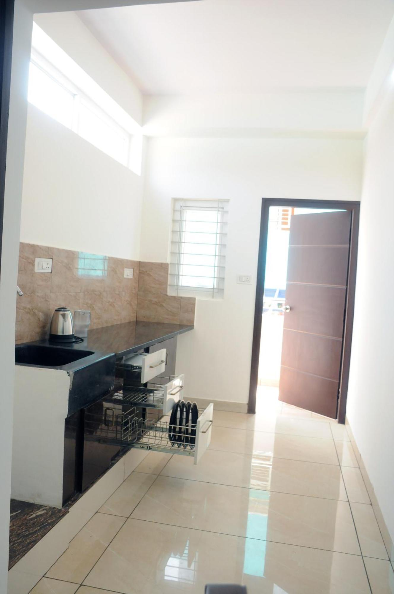 Amma Inn Elegance Suites And Apartments Mysore Exterior foto