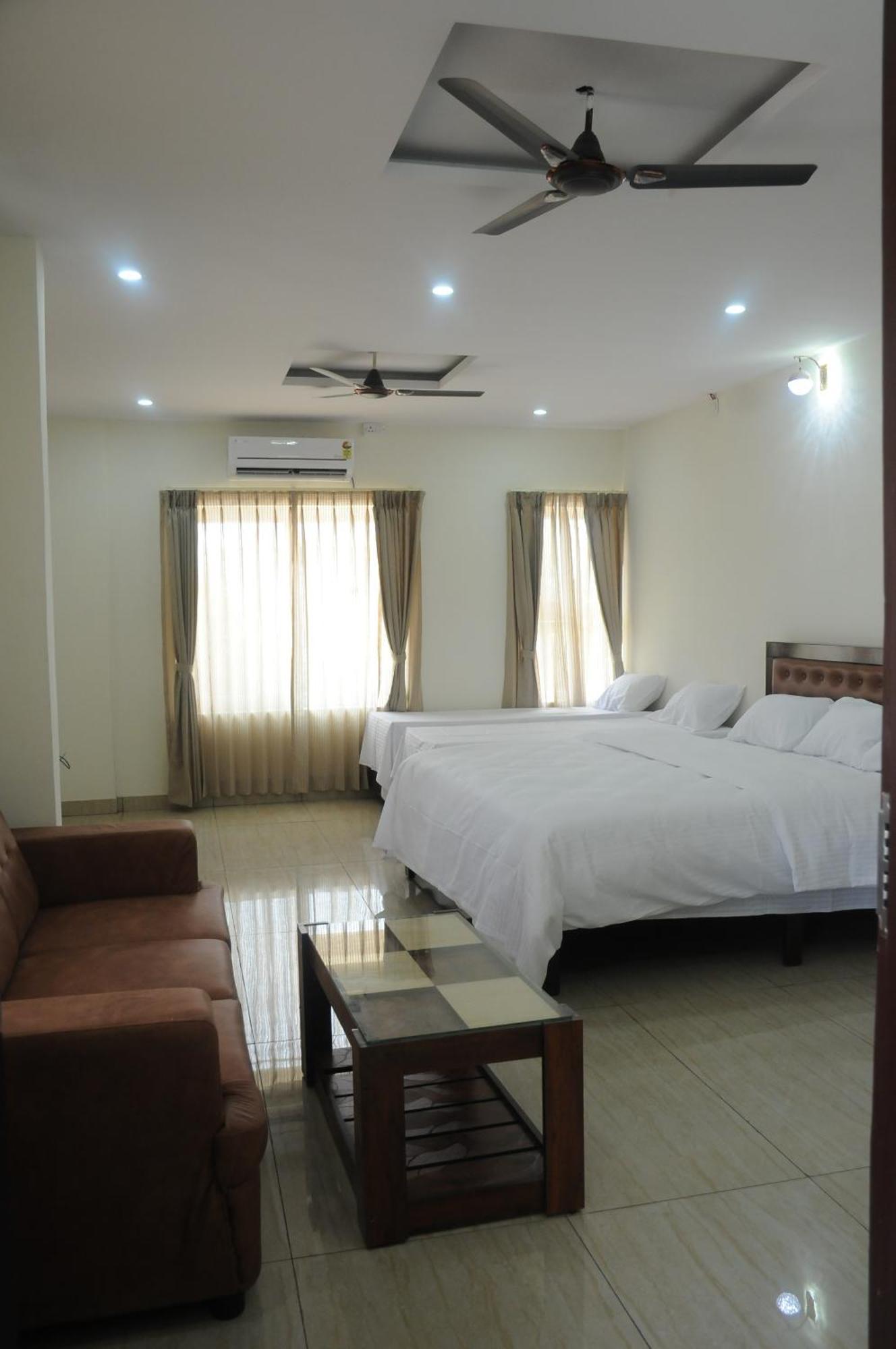 Amma Inn Elegance Suites And Apartments Mysore Exterior foto
