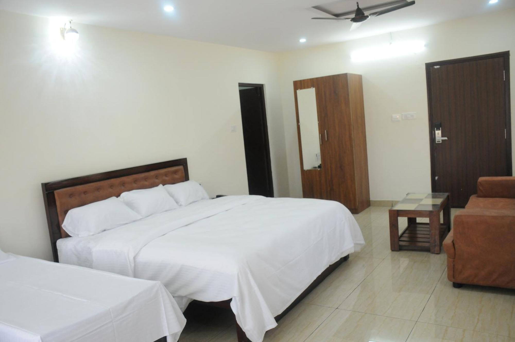 Amma Inn Elegance Suites And Apartments Mysore Exterior foto