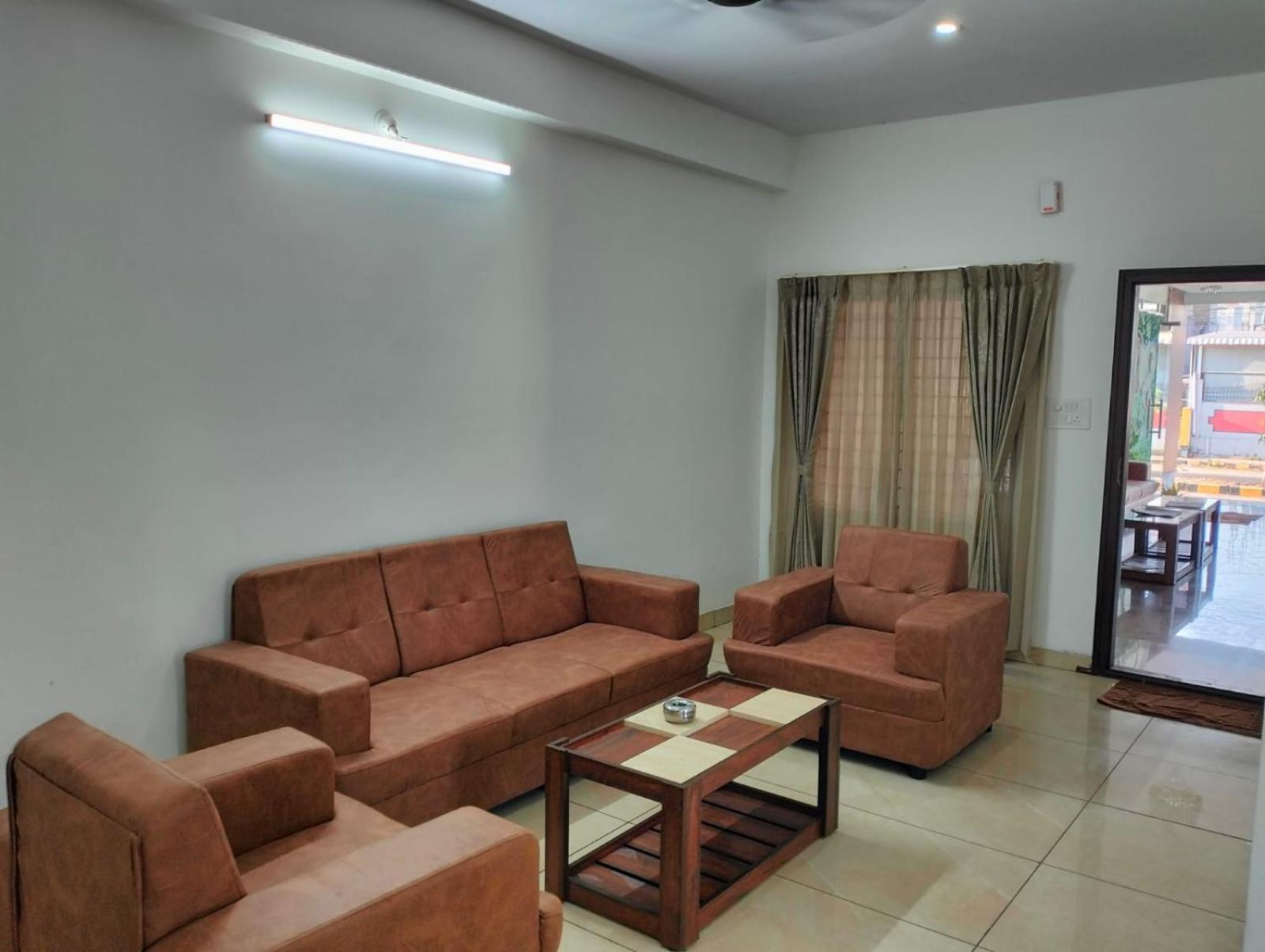Amma Inn Elegance Suites And Apartments Mysore Exterior foto