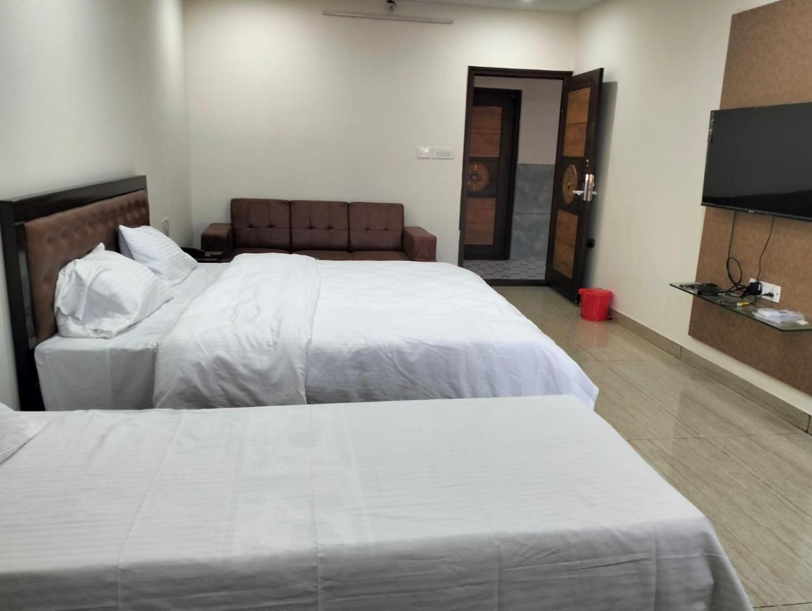 Amma Inn Elegance Suites And Apartments Mysore Exterior foto