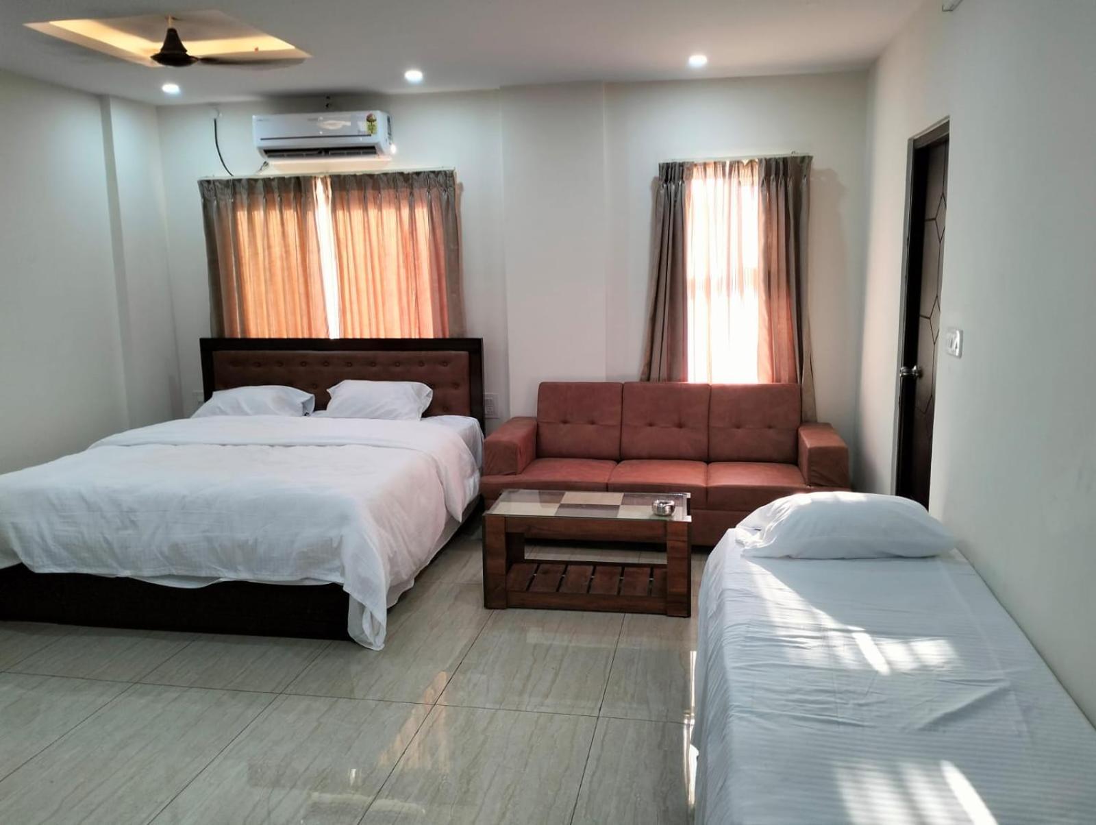 Amma Inn Elegance Suites And Apartments Mysore Exterior foto