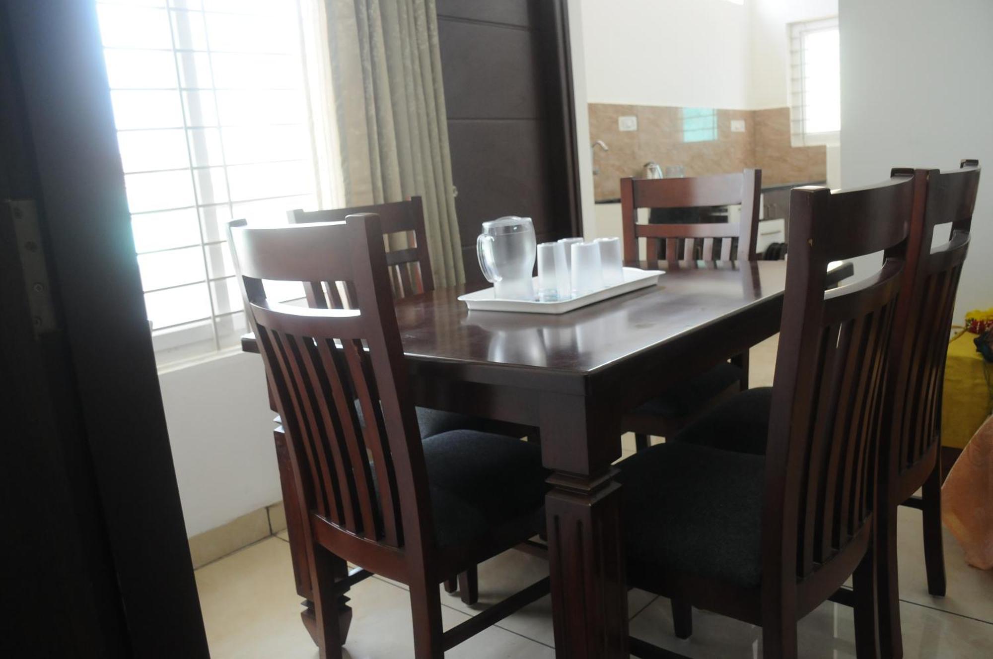 Amma Inn Elegance Suites And Apartments Mysore Exterior foto
